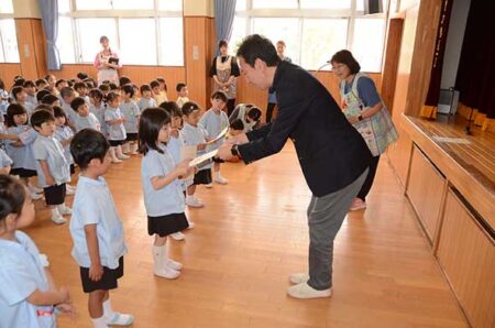 6月4日は虫歯予防デー