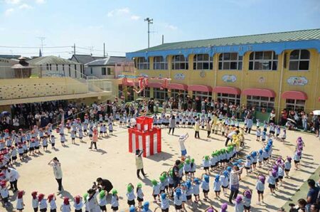 夏祭り～バザーとお店屋さんごっこ～