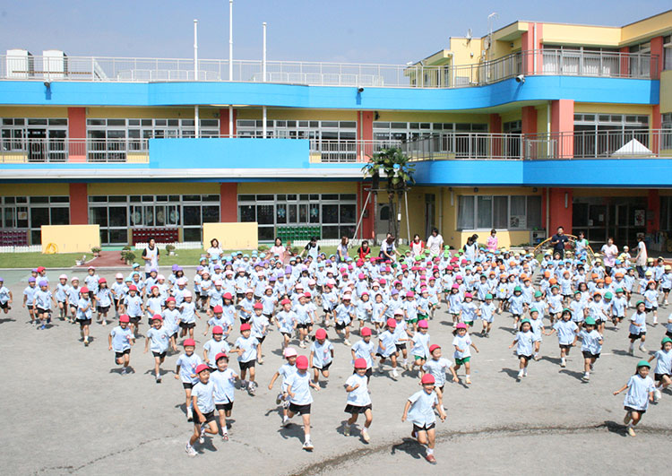 淵野辺ひばり幼稚園 相模原市